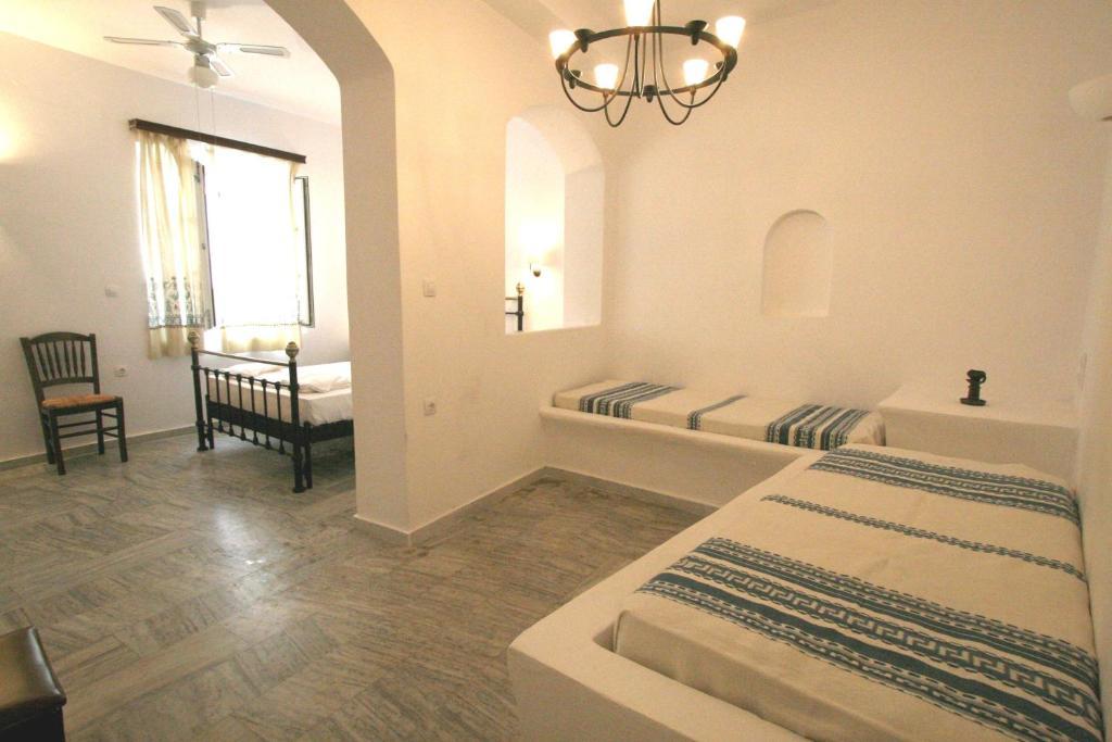 Panorama Hotel Naxos City Номер фото