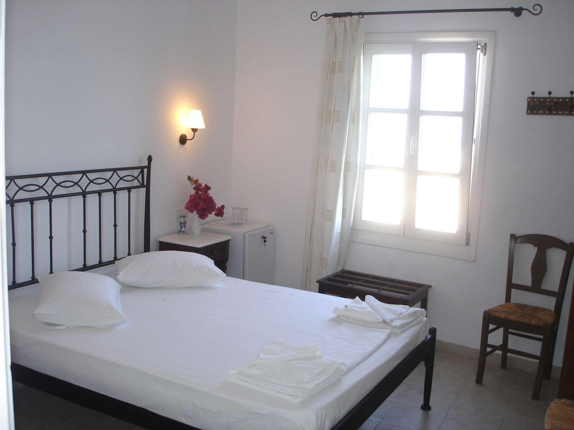 Panorama Hotel Naxos City Экстерьер фото