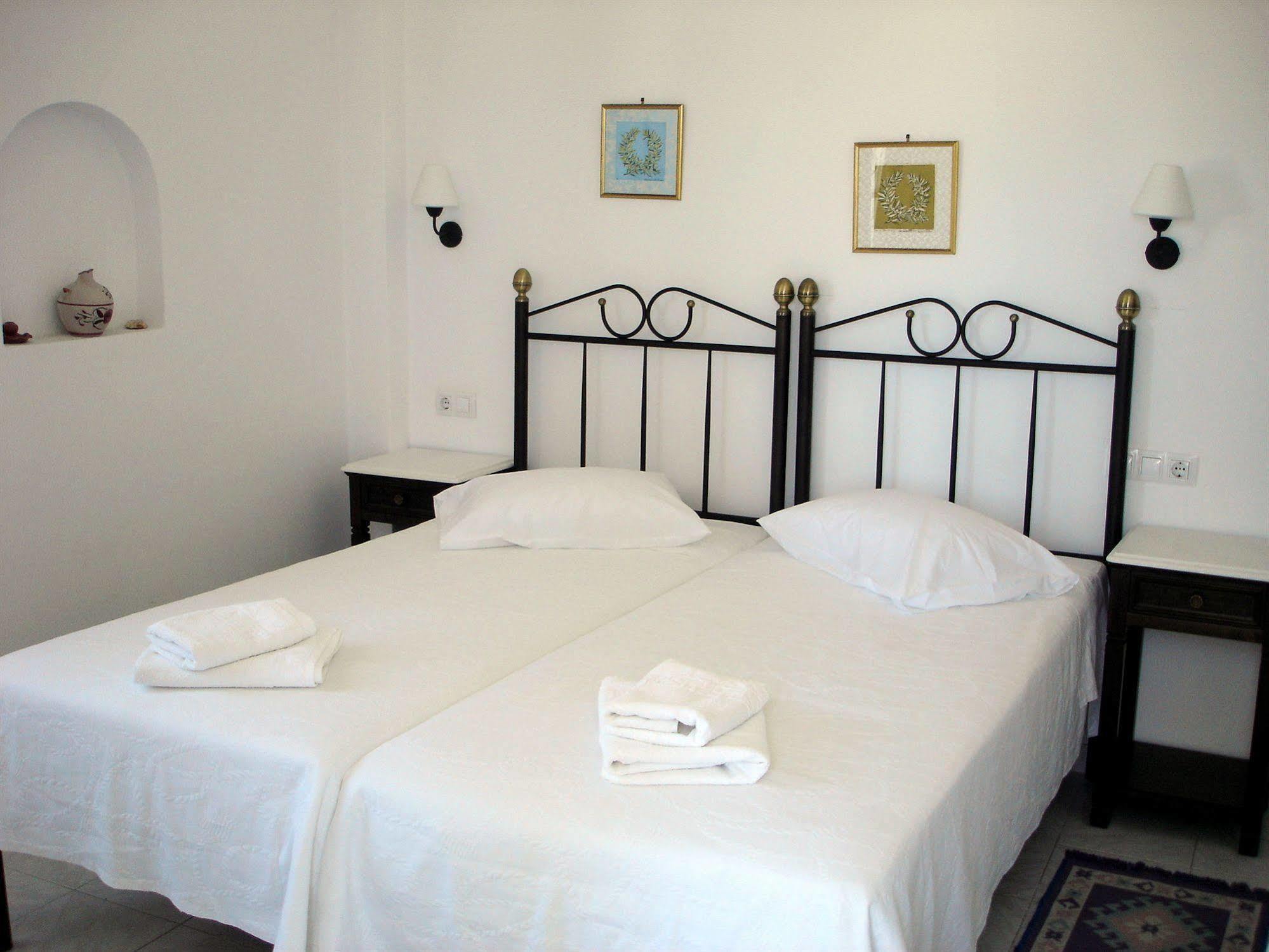Panorama Hotel Naxos City Экстерьер фото