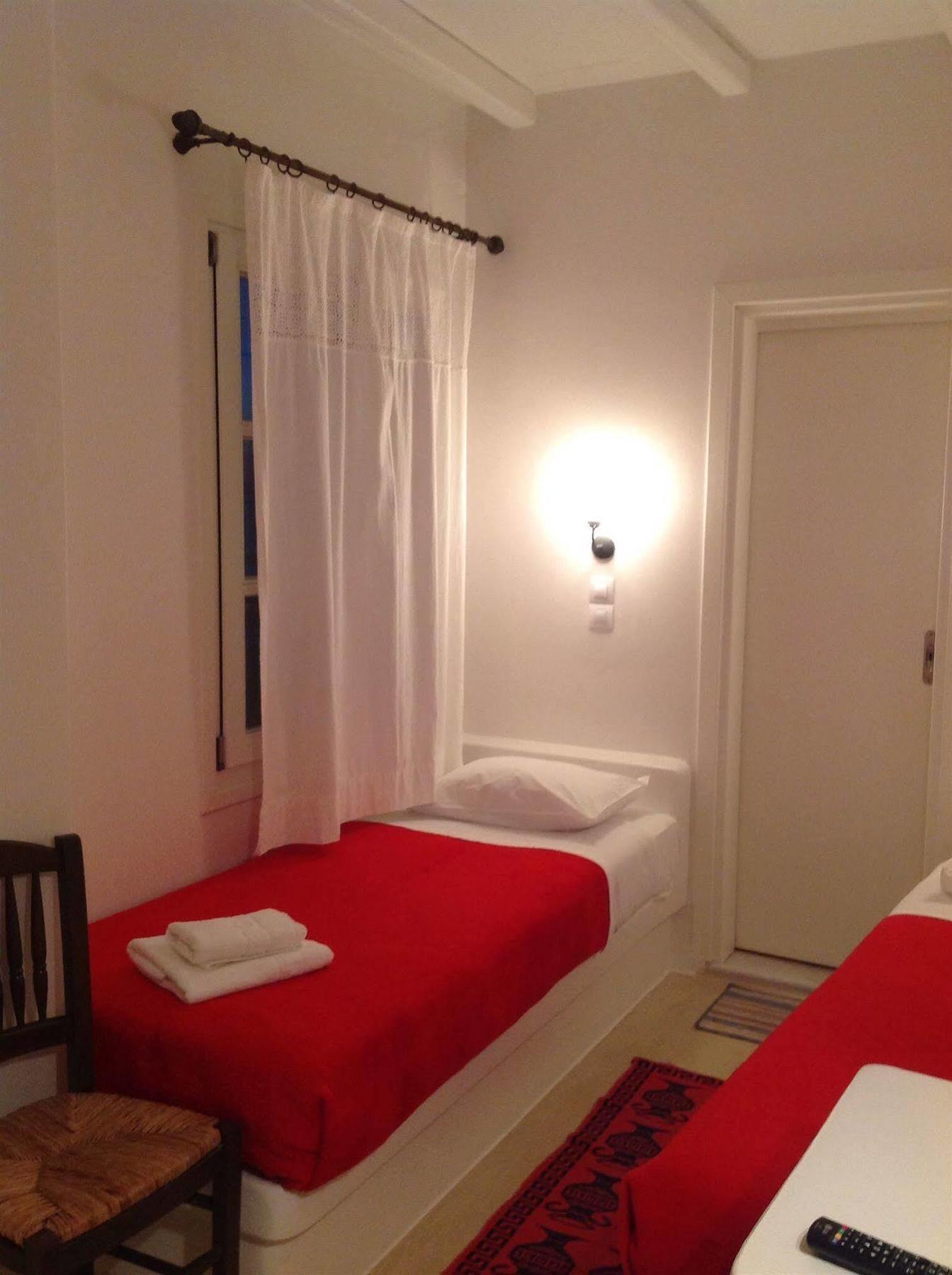 Panorama Hotel Naxos City Экстерьер фото
